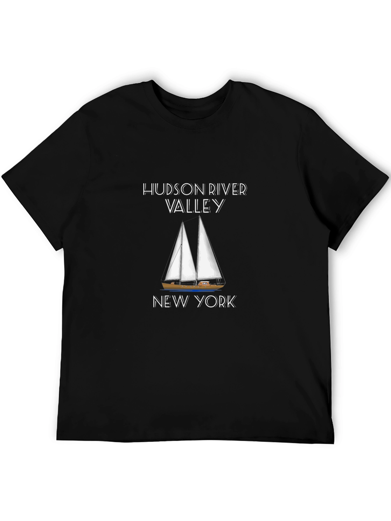 Hudson River Valley NY T-Shirt