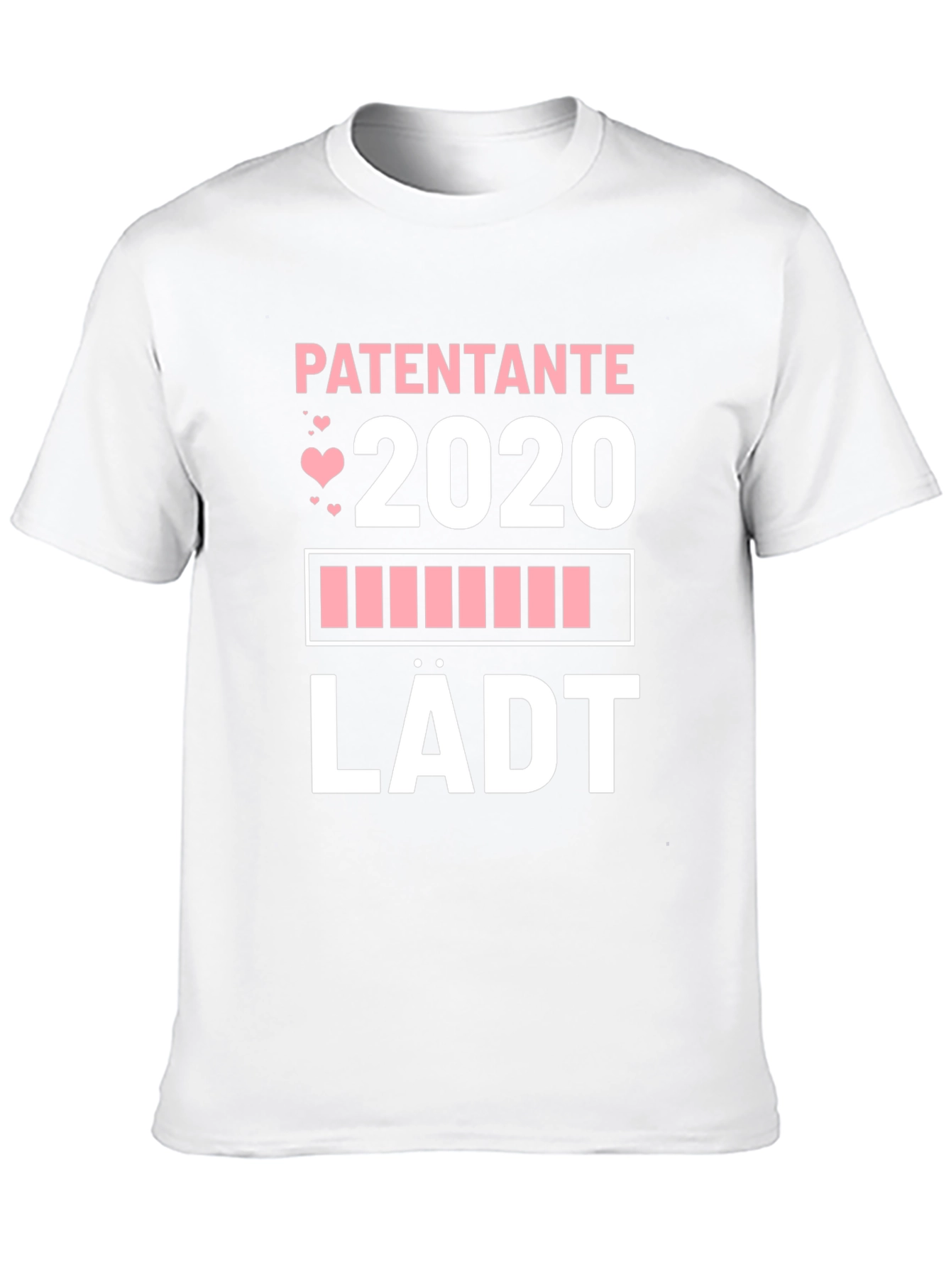 Patentante 2020 Black T-Shirt