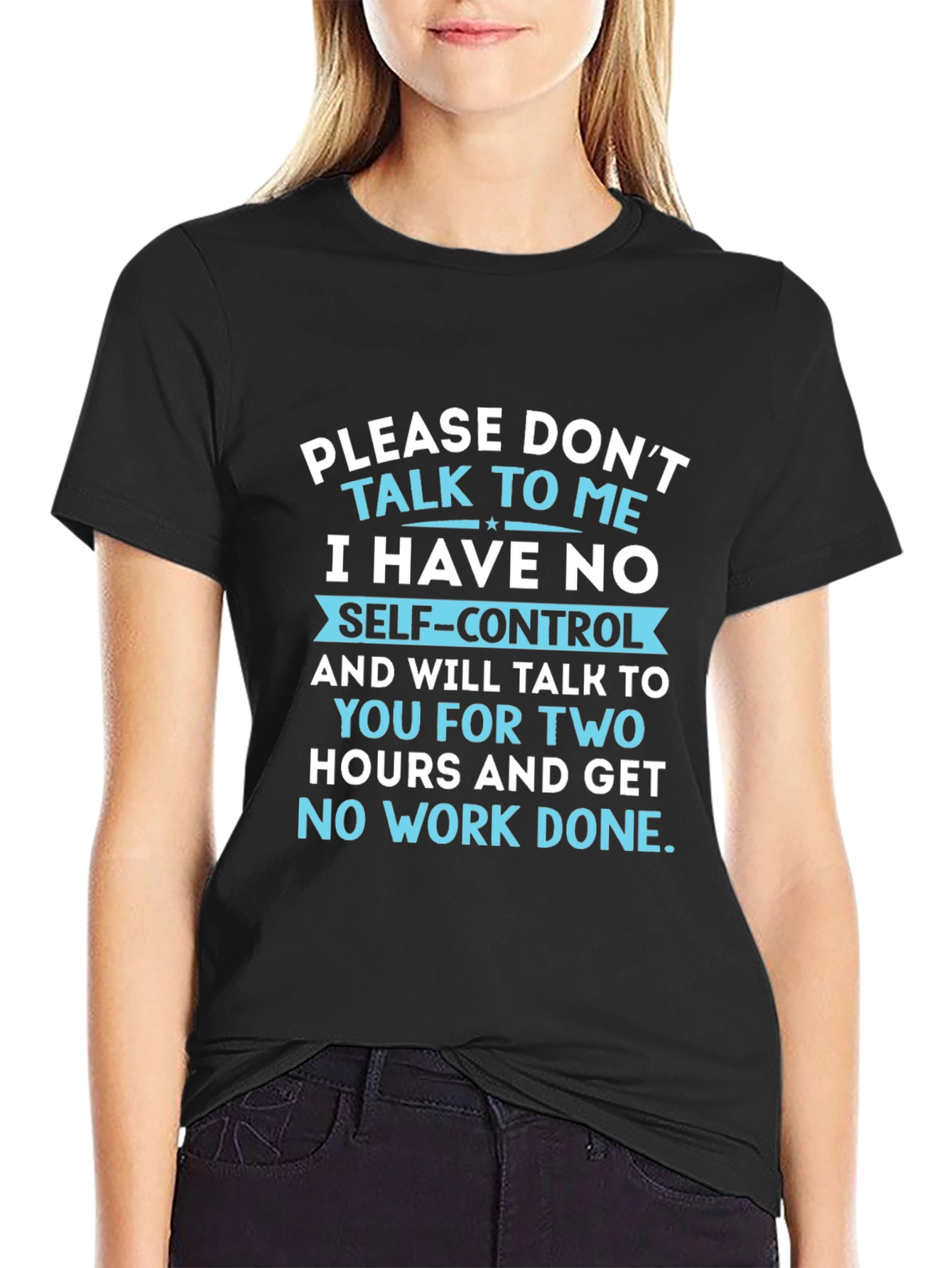 Dont Talk to Me T-Shirt Funny Sarcastic