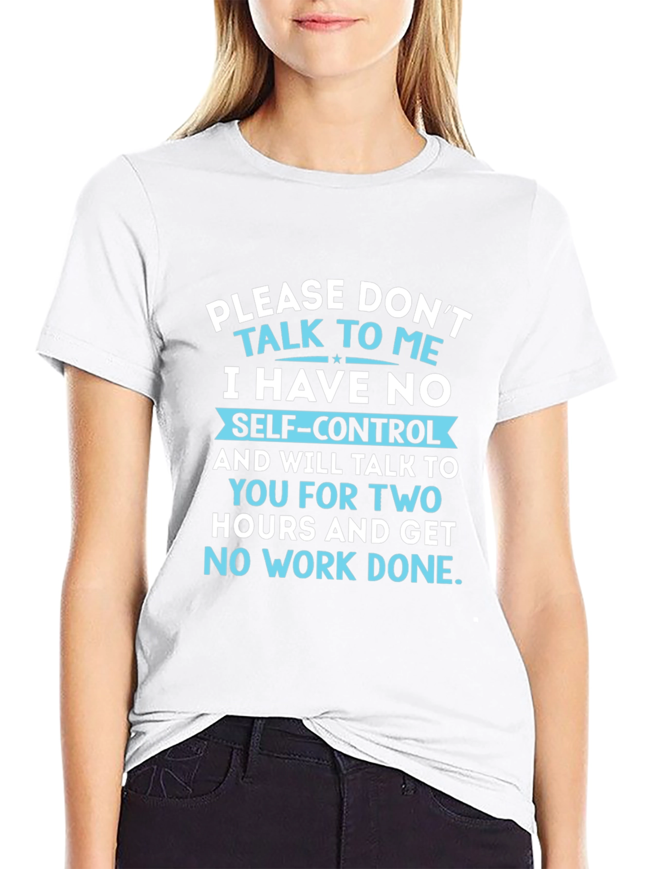 Dont Talk to Me T-Shirt Funny Sarcastic