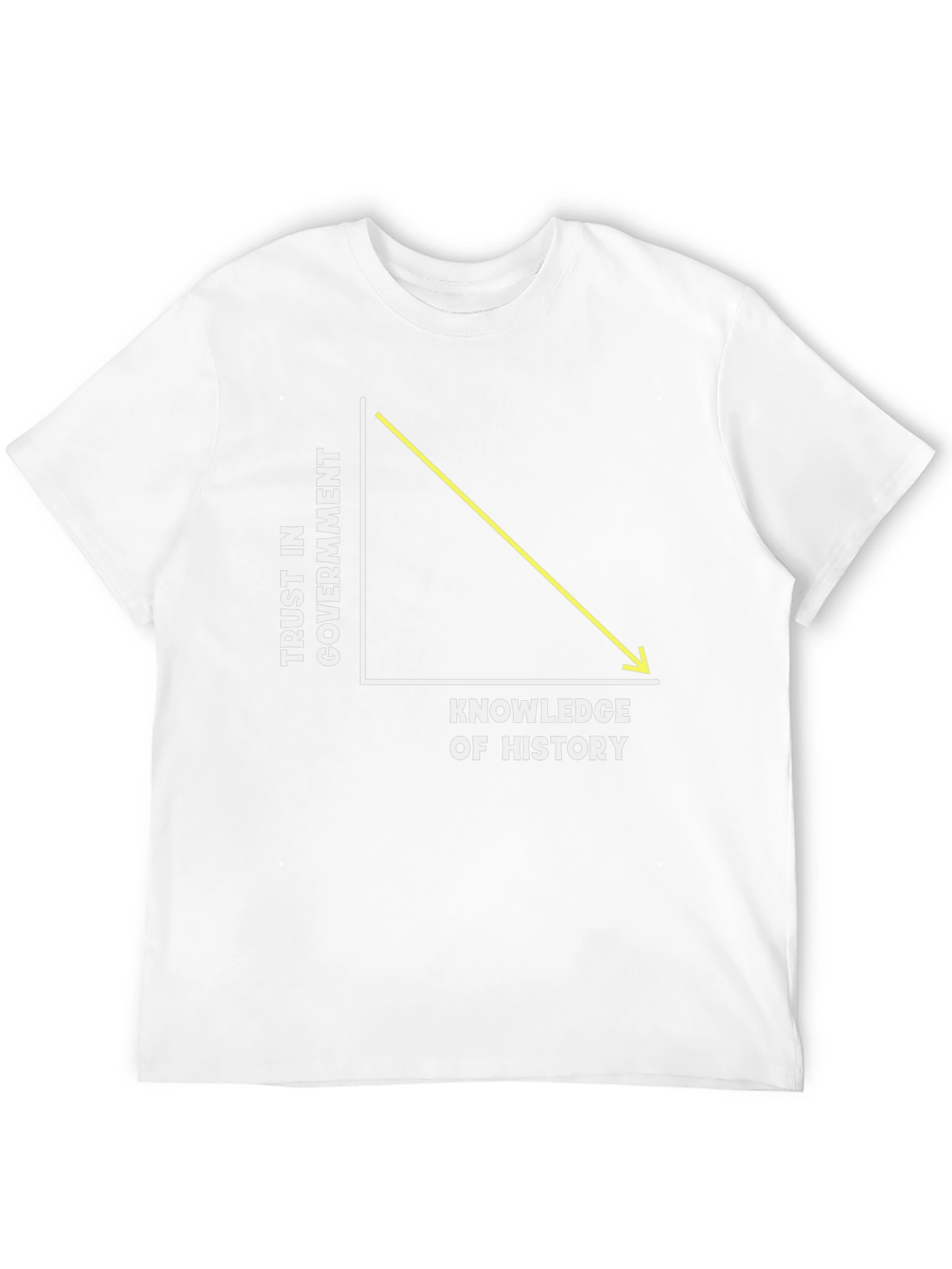 Trust in Government Graphic Tee