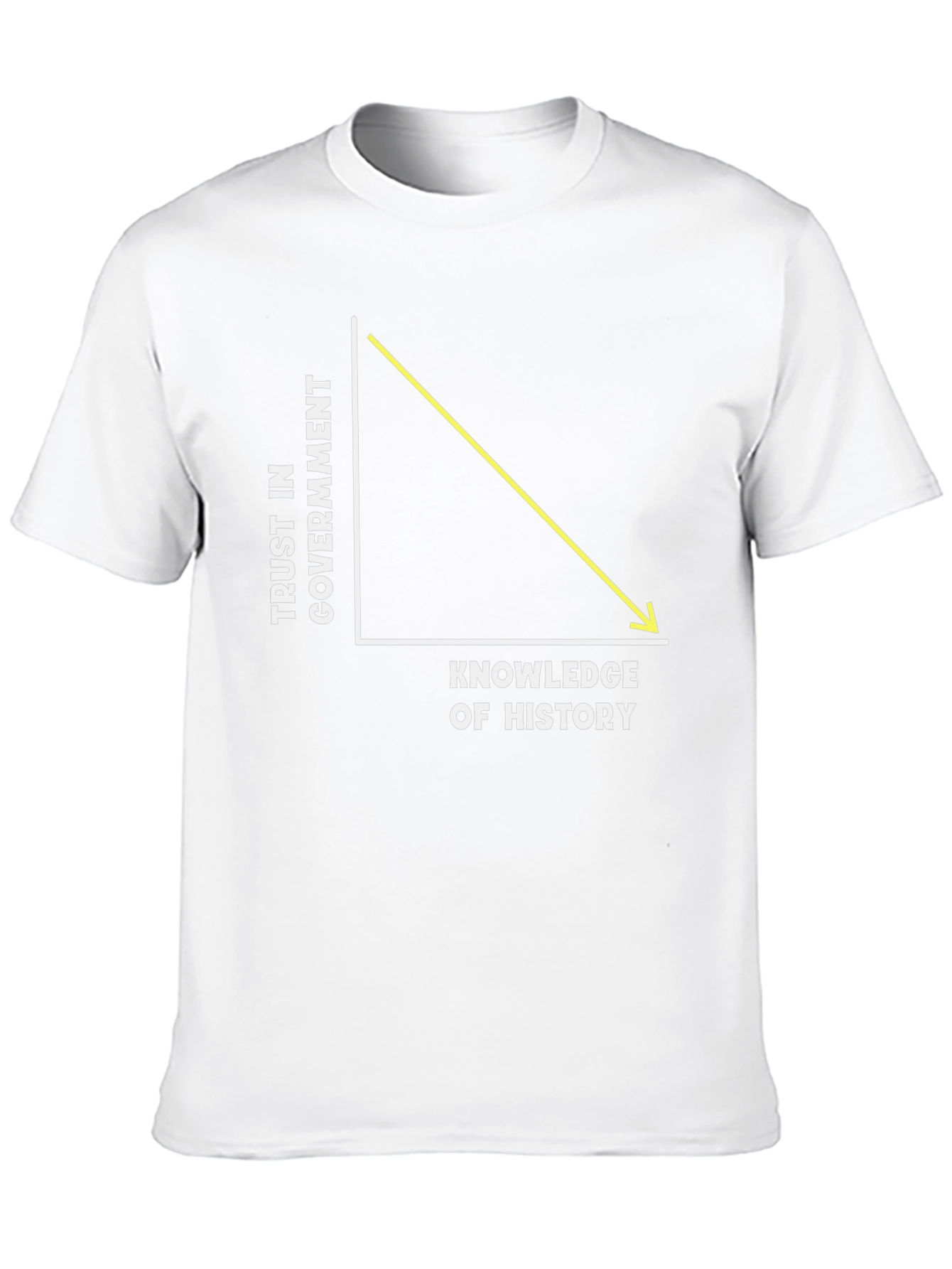 Trust in Government Graphic Tee
