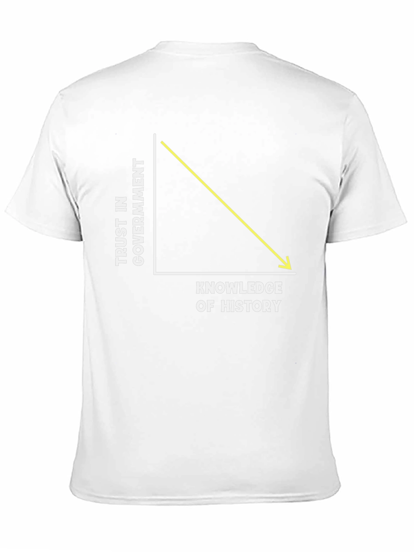 Trust in Government Graphic Tee