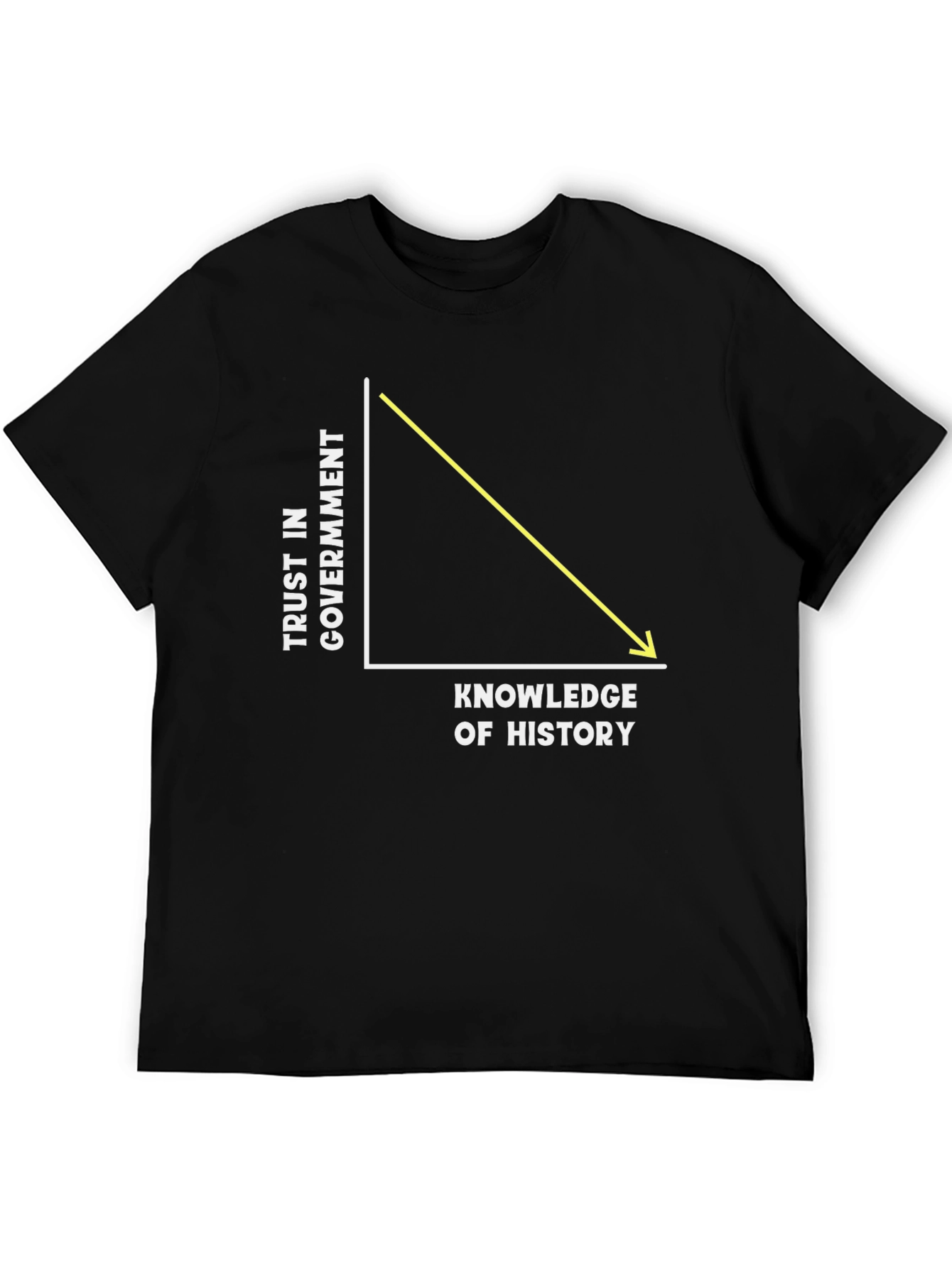 Trust in Government Graphic Tee