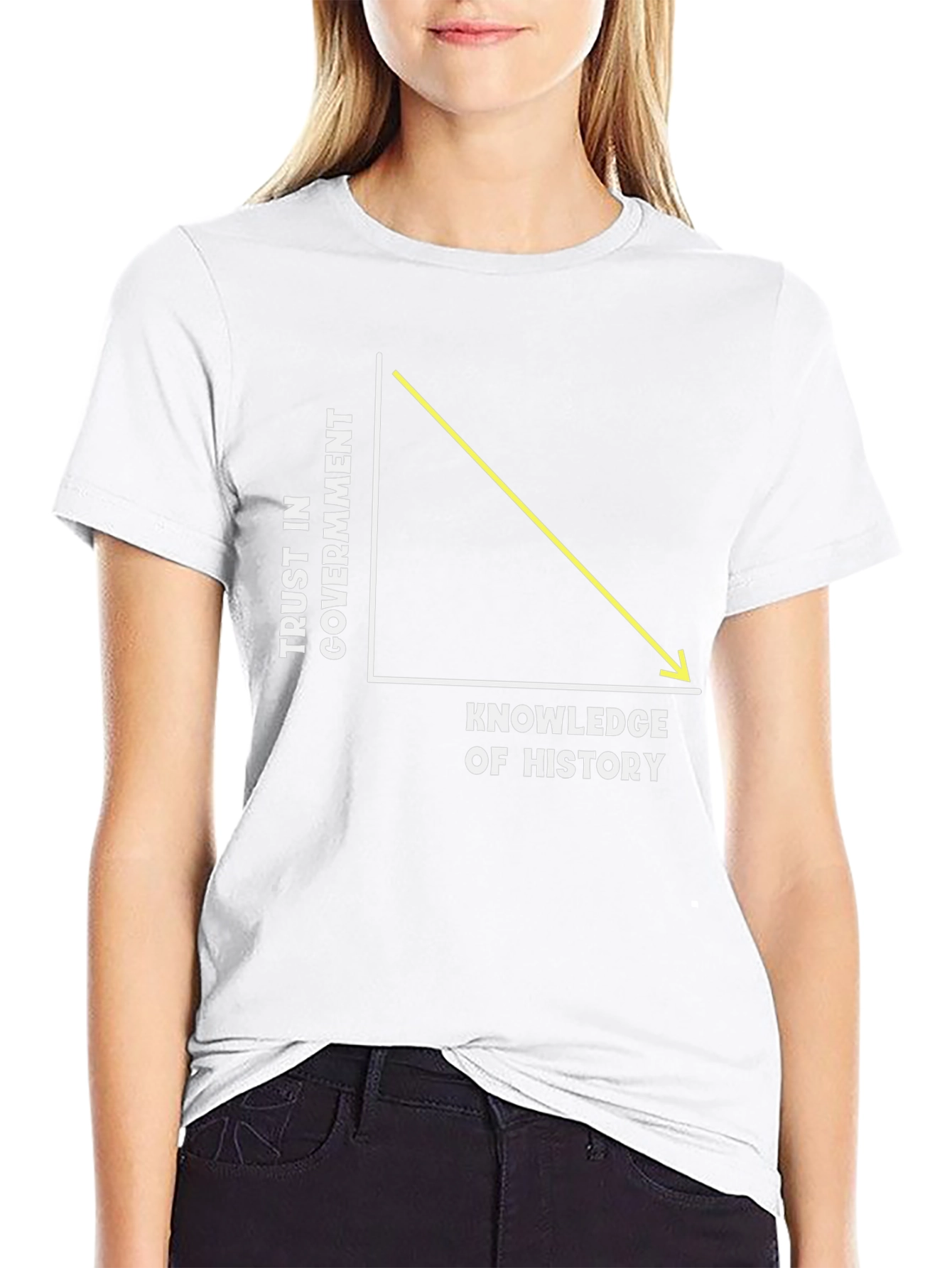 Trust in Government Graphic Tee