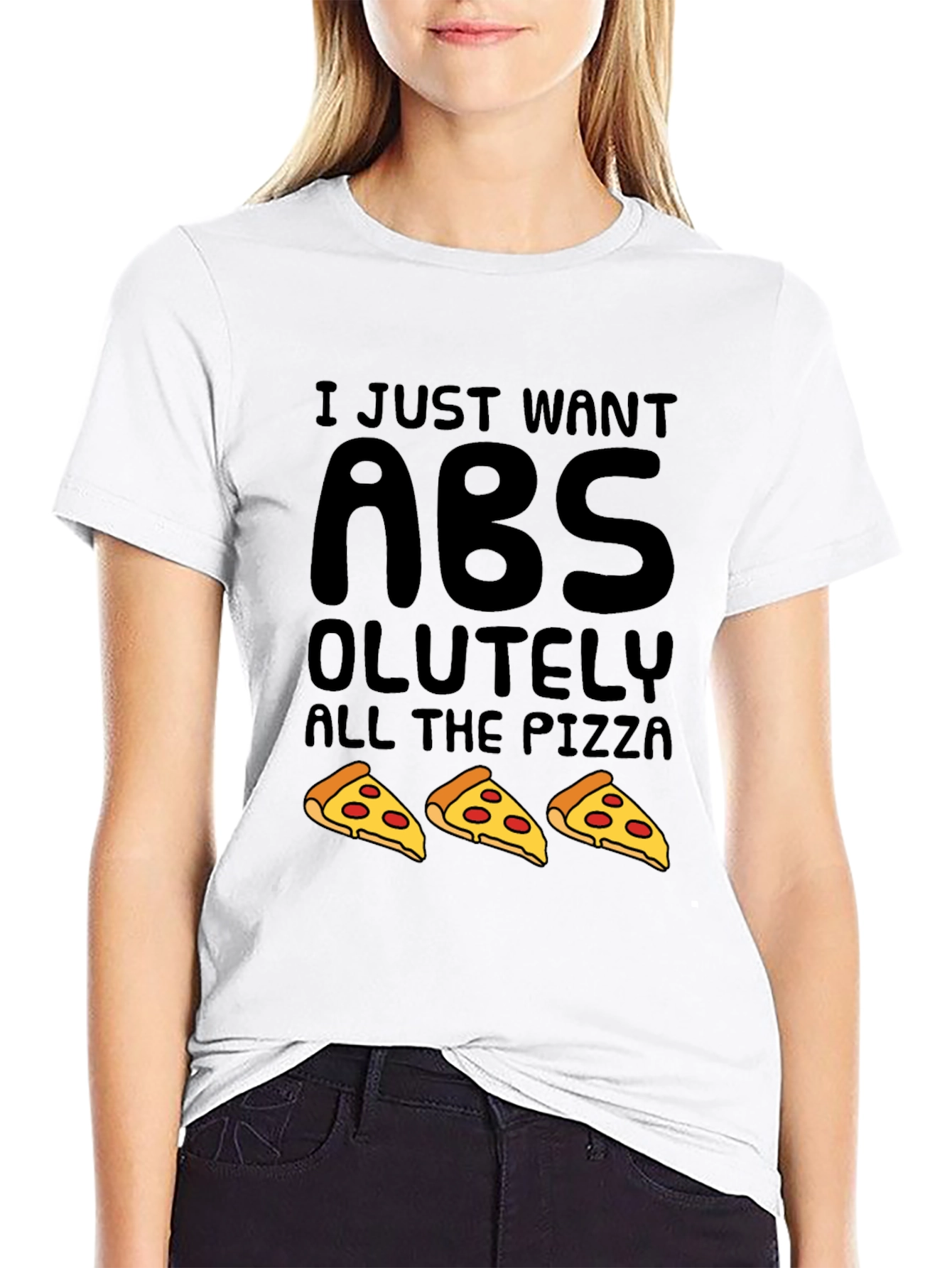 Pizza Lover T-Shirt