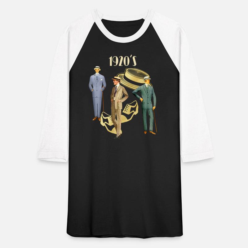 1920s Great Gatsby Men Fashion