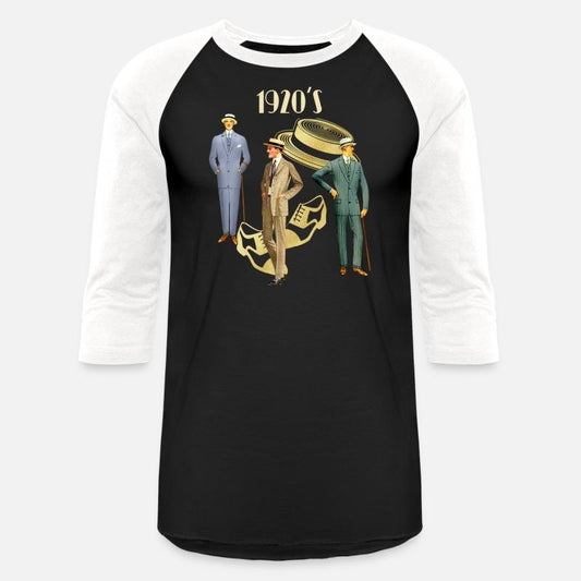 1920s Great Gatsby Men Fashion