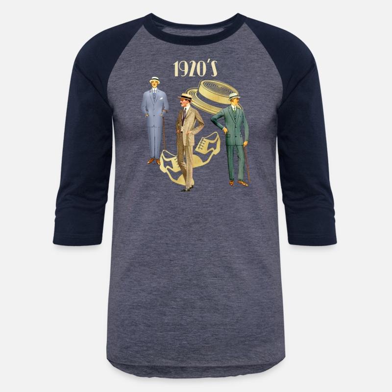 1920s Great Gatsby Men Fashion