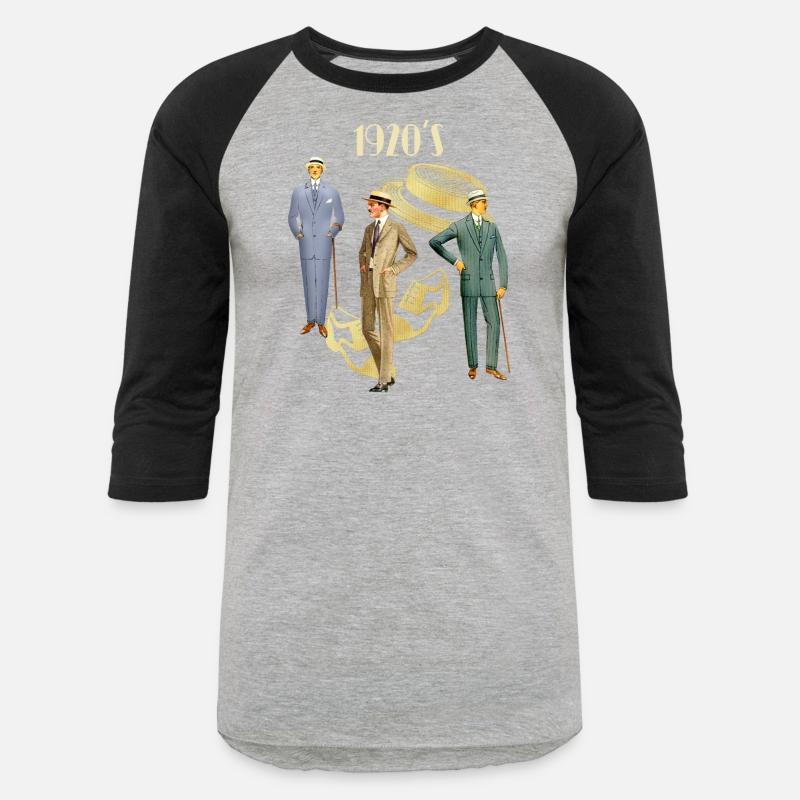 1920s Great Gatsby Men Fashion