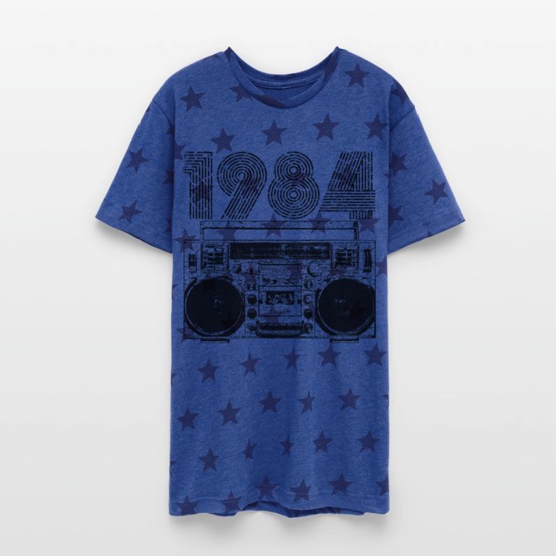1984 Boombox