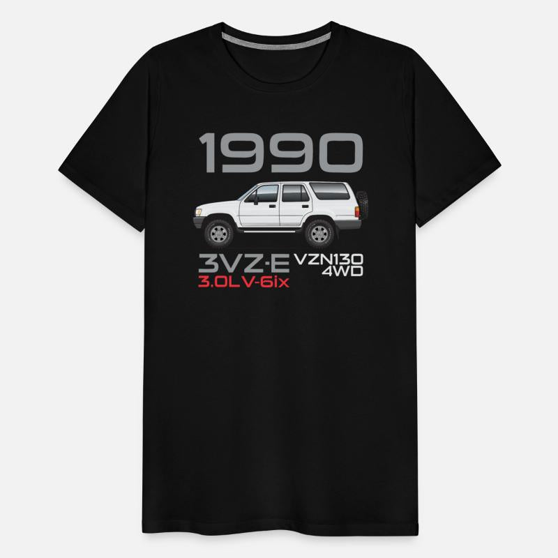 1990 White