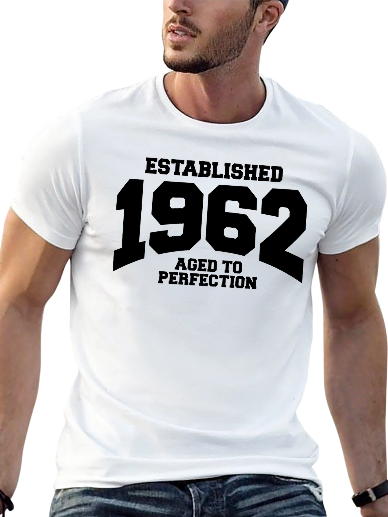 Established 1962 Aged To Perfection T-Shirt