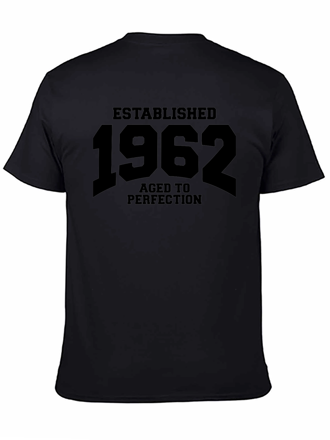 Established 1962 Aged To Perfection T-Shirt