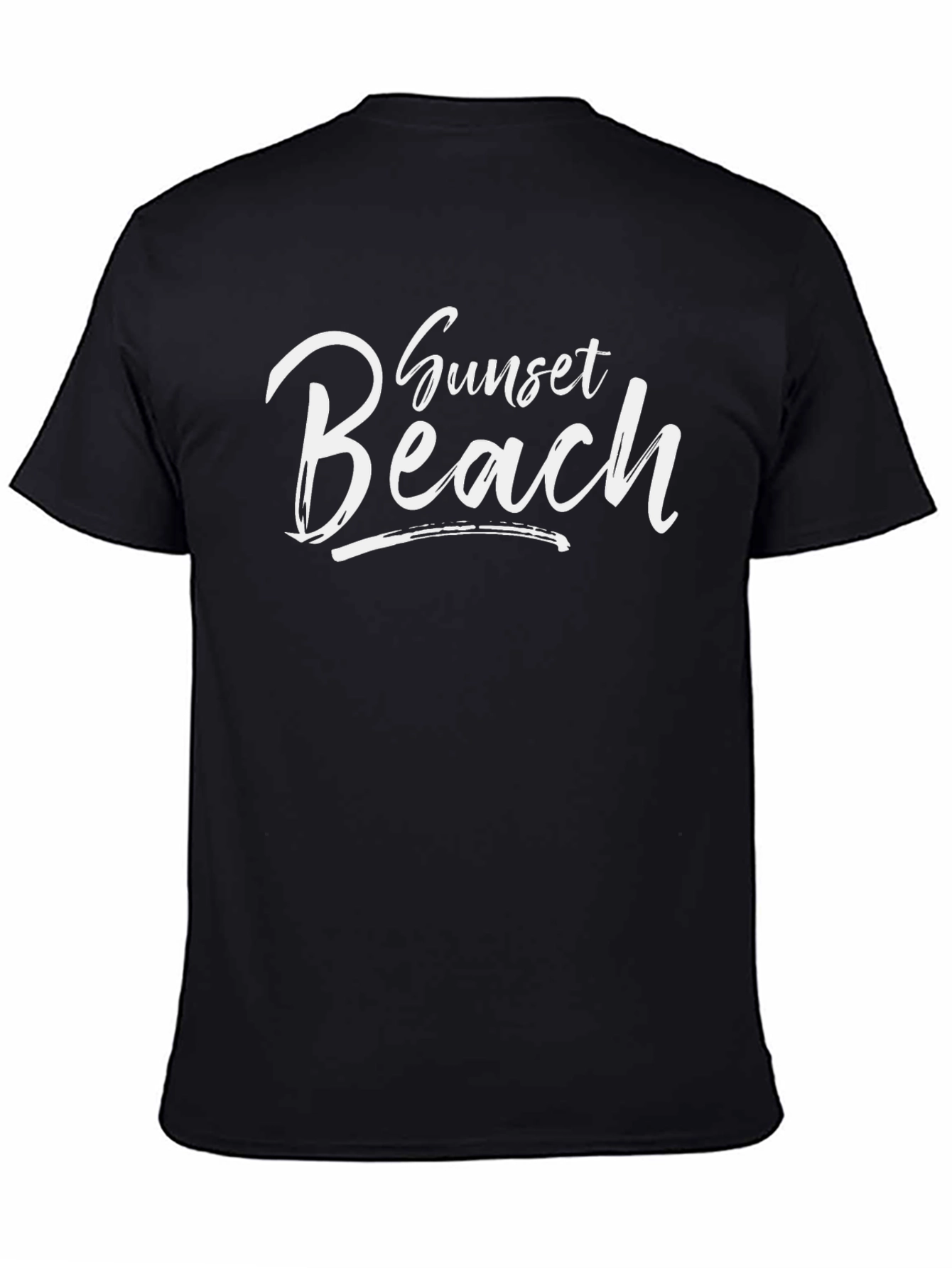Sunset Beach Graphic Tee