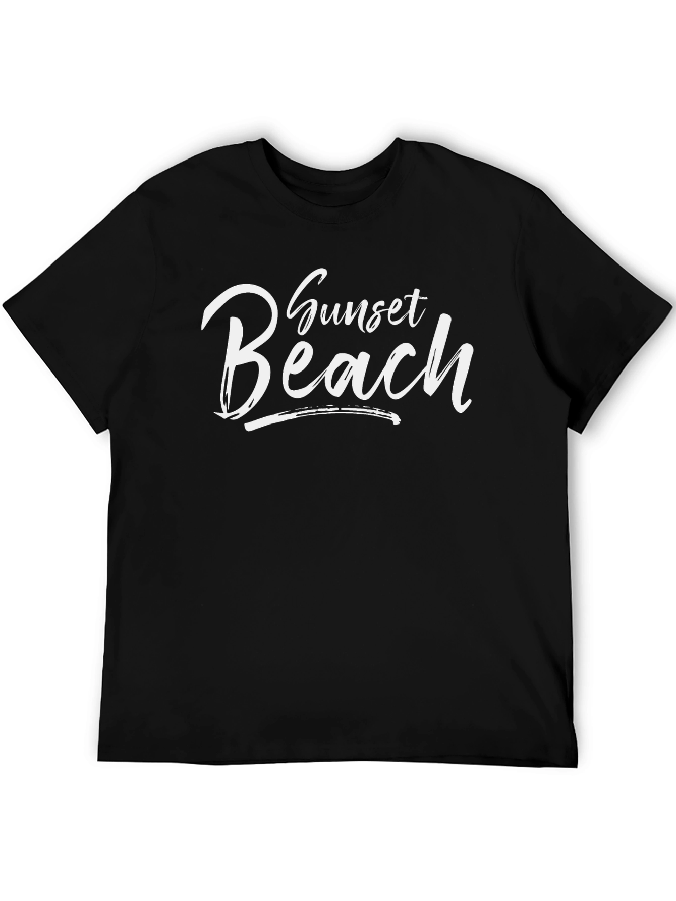 Sunset Beach Graphic Tee