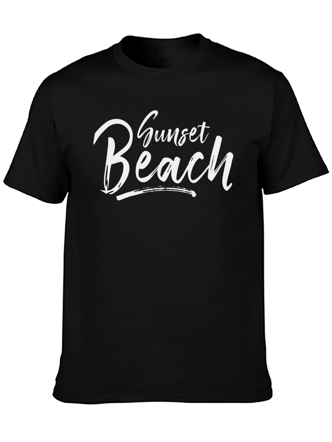 Sunset Beach Graphic Tee