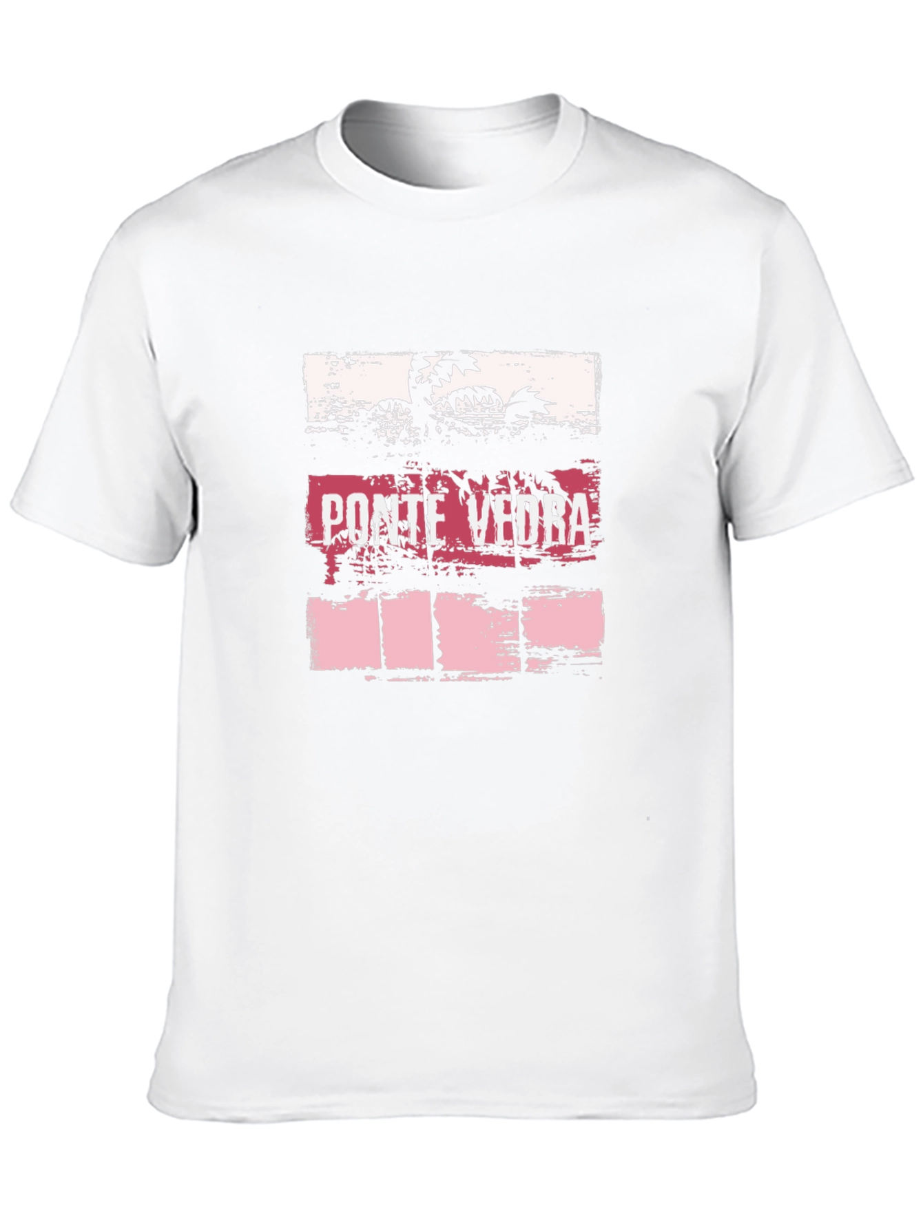 Ponte Vedra Palm Tree Graphic Tee