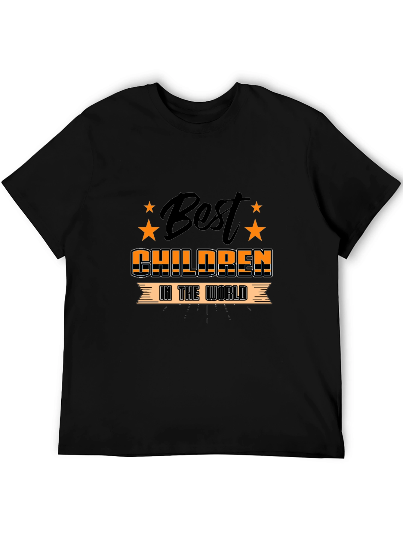 Best Children in the World T-Shirt