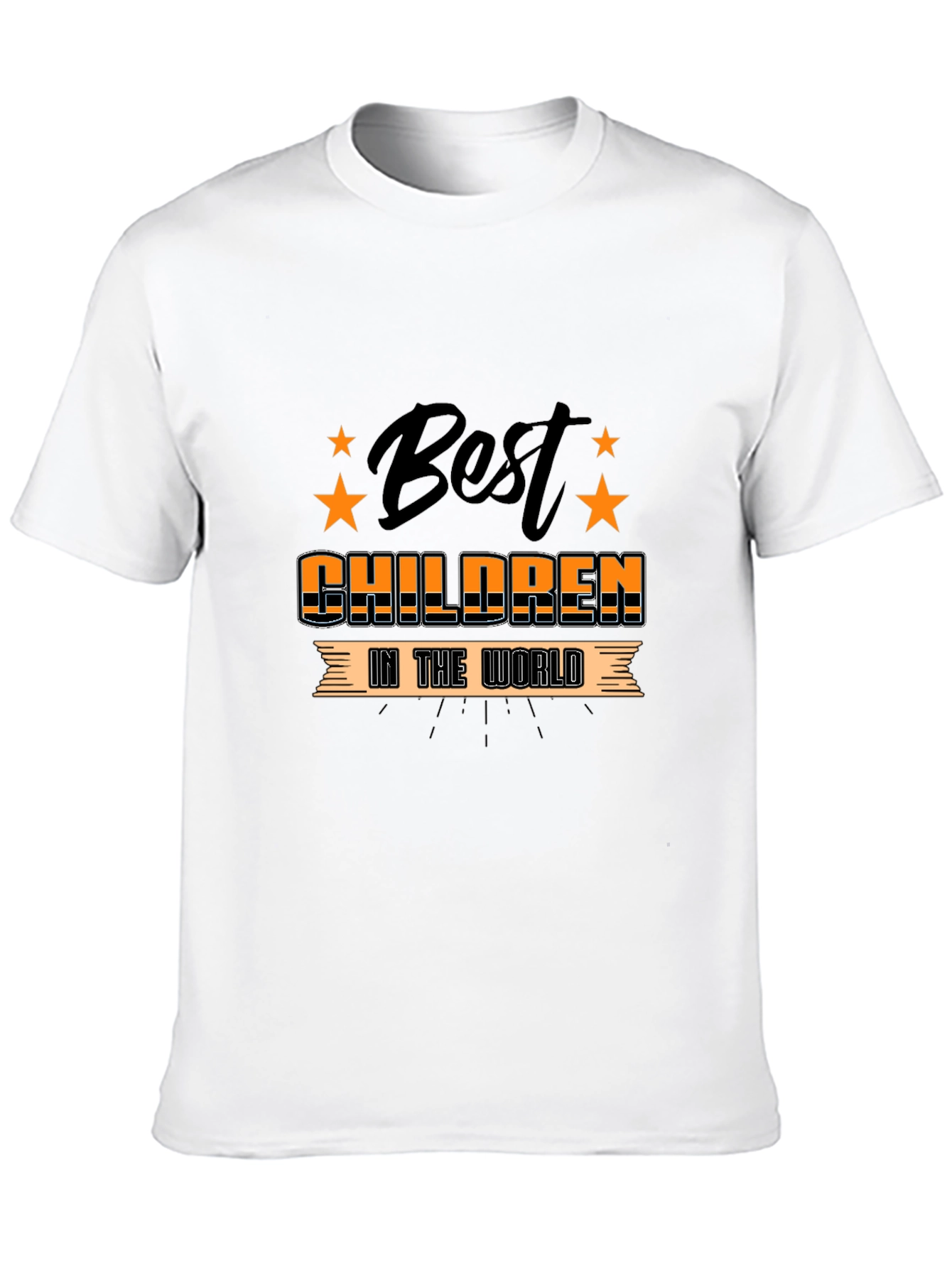 Best Children in the World T-Shirt