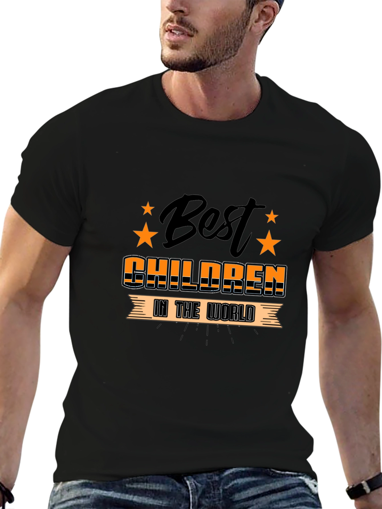 Best Children in the World T-Shirt