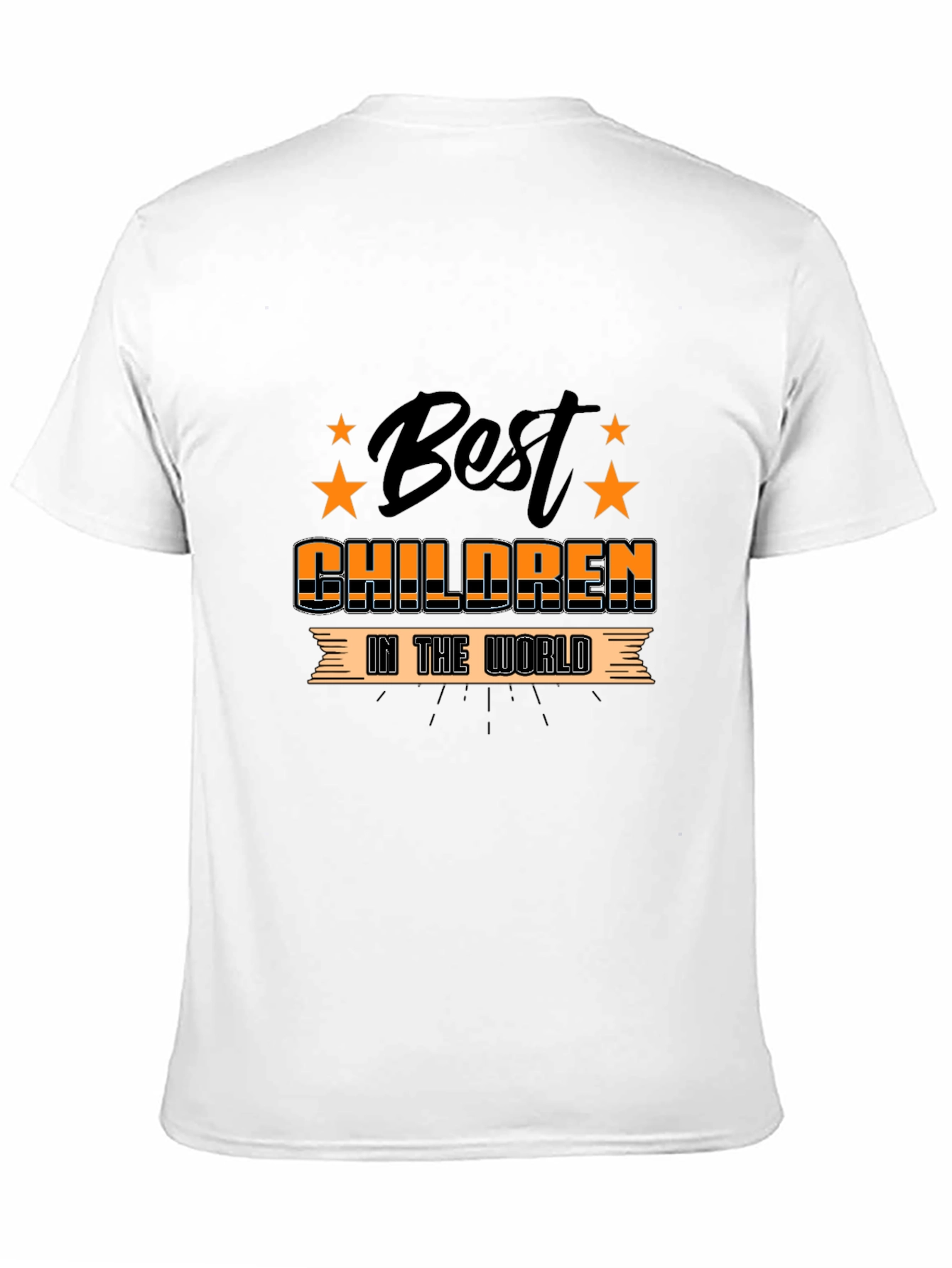 Best Children in the World T-Shirt