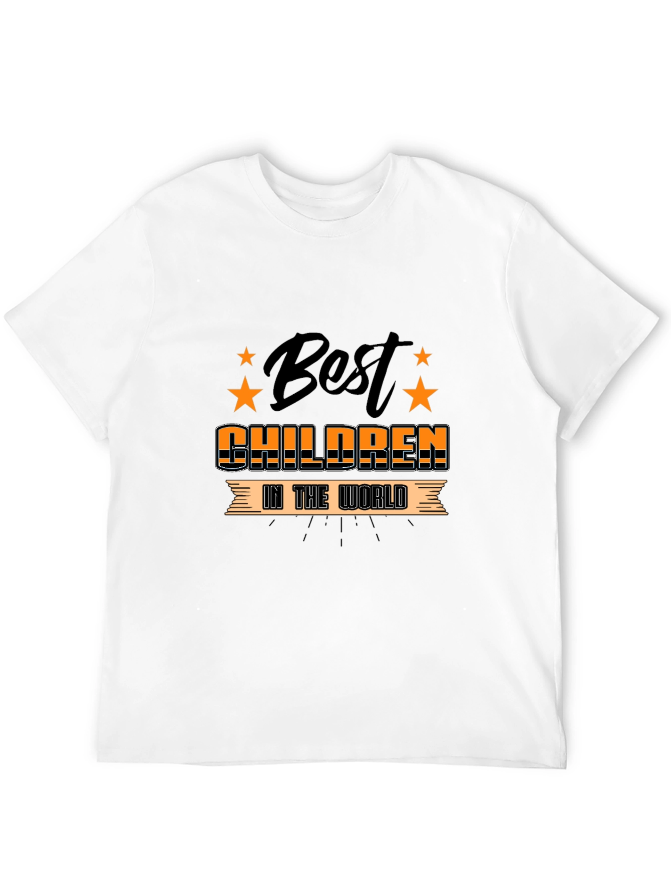 Best Children in the World T-Shirt