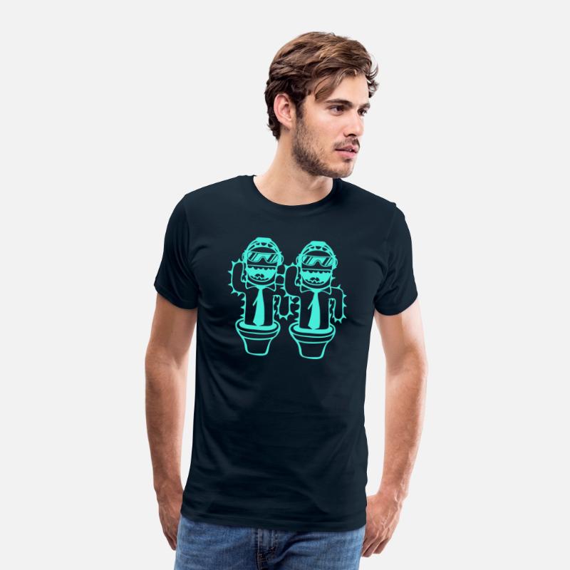 2 Cool DJ Cactus Team Sunglasses Funny Music Party