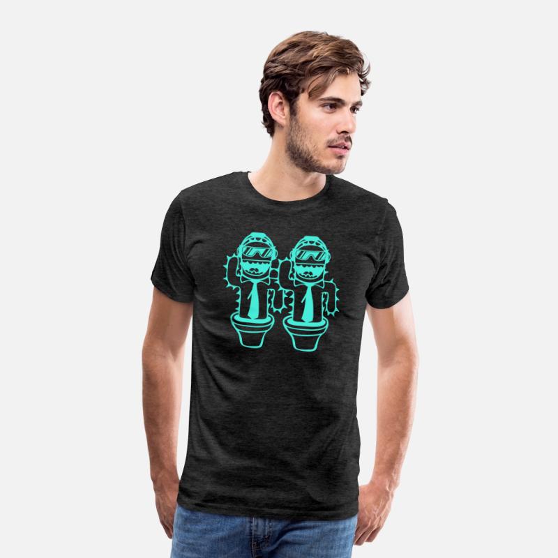 2 Cool DJ Cactus Team Sunglasses Funny Music Party