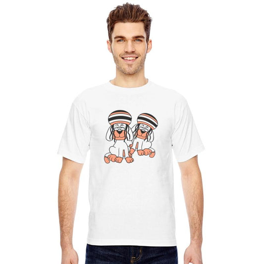 2 Dogs Reggae Dreadlocks Cap Chill Relaxed Cool