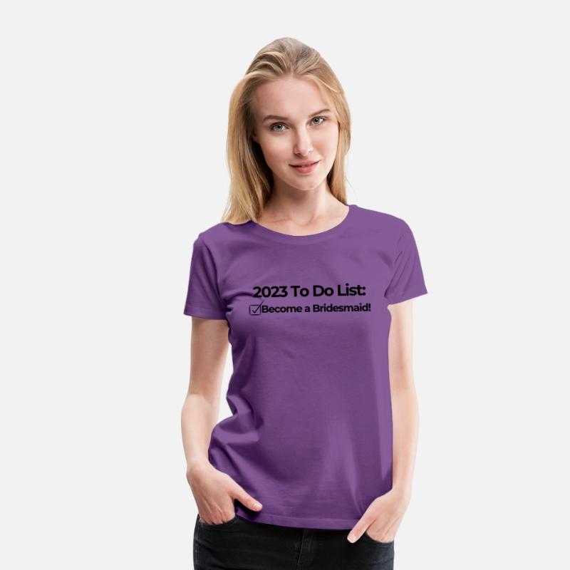 2023 Bridesmaid
