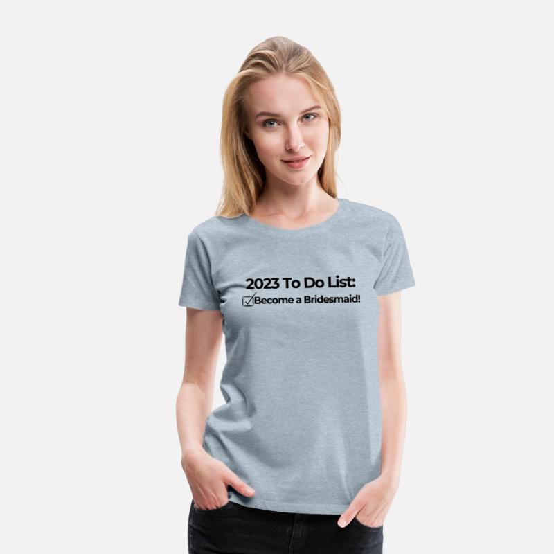 2023 Bridesmaid