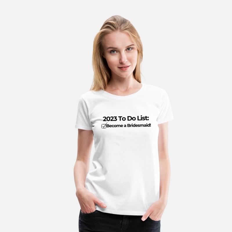 2023 Bridesmaid