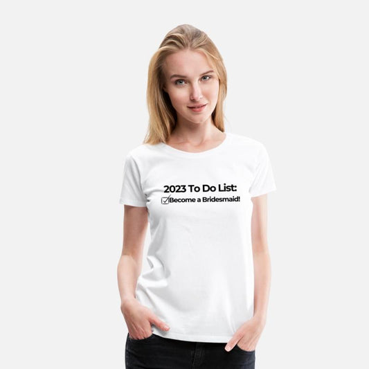 2023 Bridesmaid