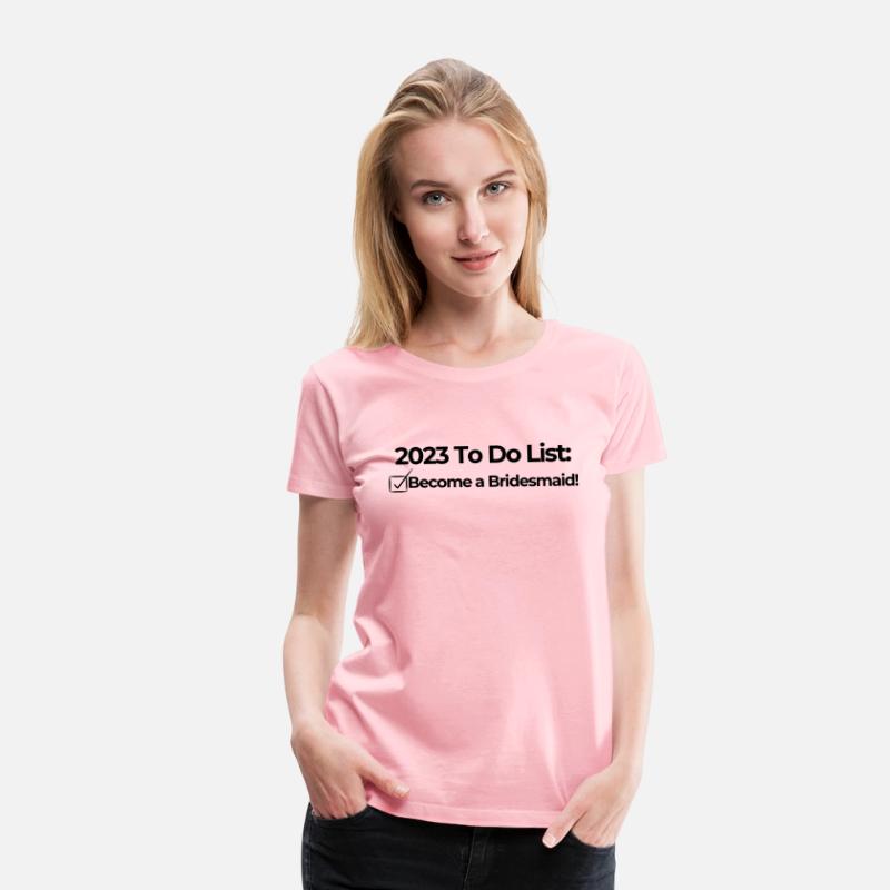 2023 Bridesmaid