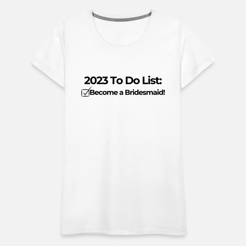 2023 Bridesmaid