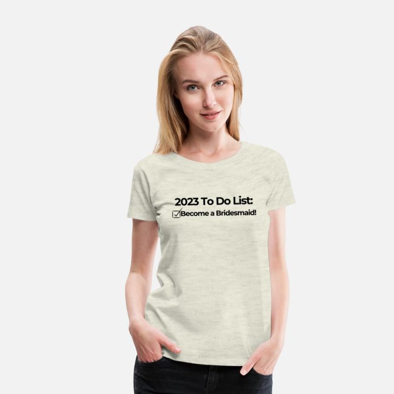 2023 Bridesmaid