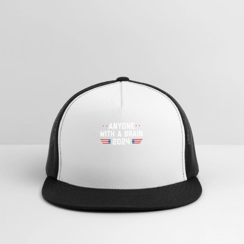 2024 Brain Vote Democracy Anti-Trump Tee