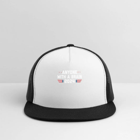 2024 Brain Vote Democracy Anti-Trump Tee