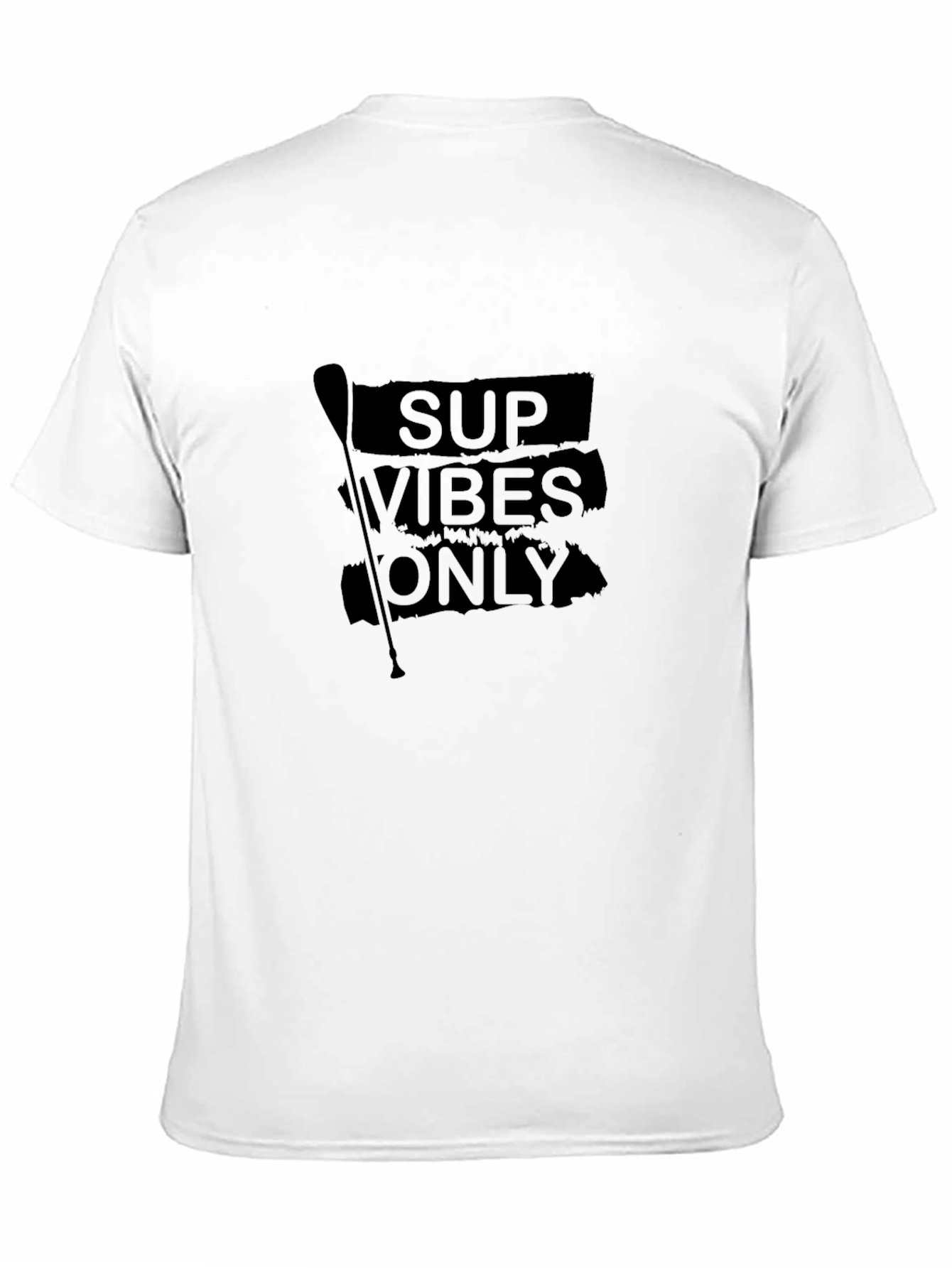 SUP Vibes Only Graphic Tee