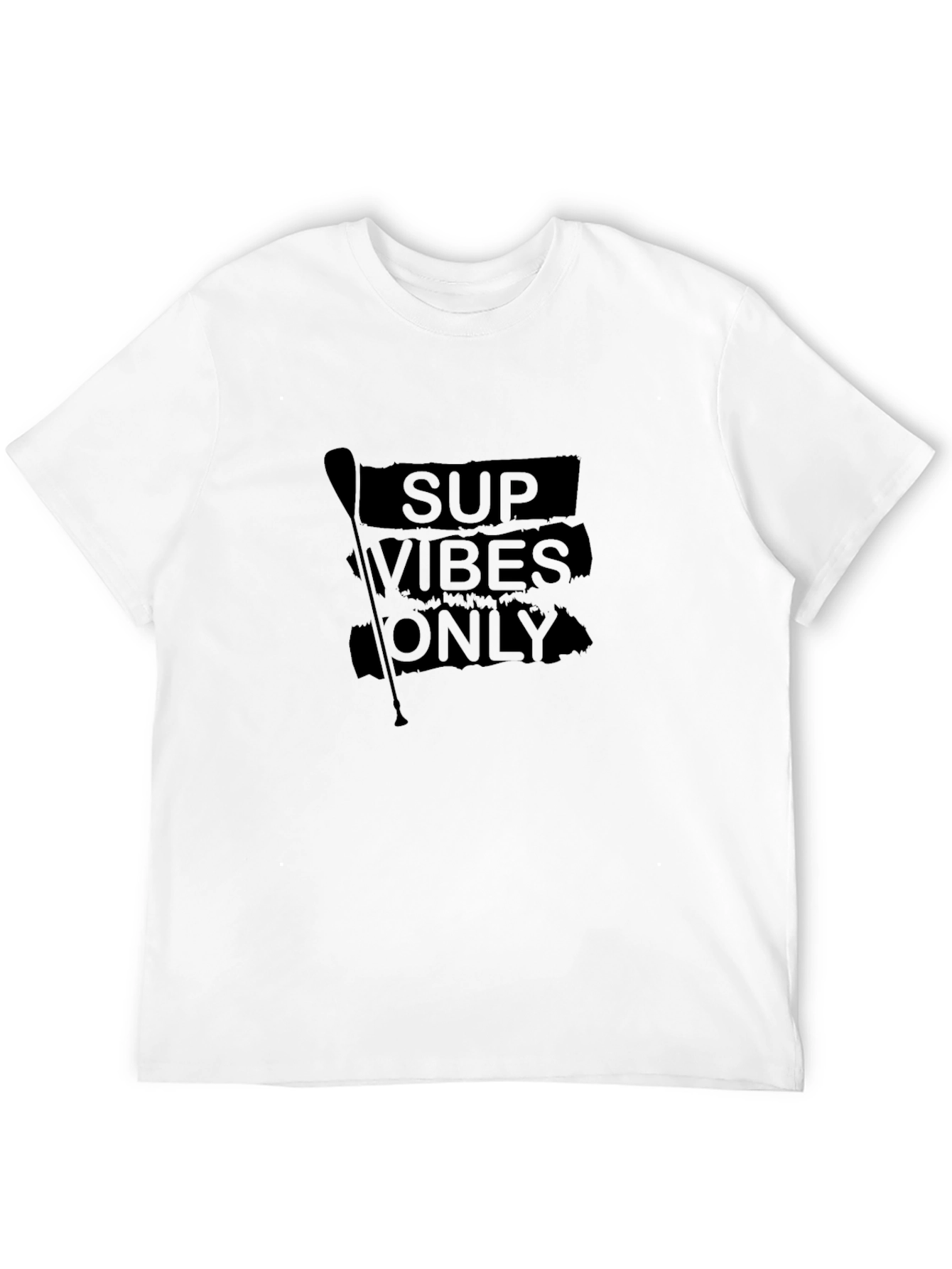 SUP Vibes Only Graphic Tee