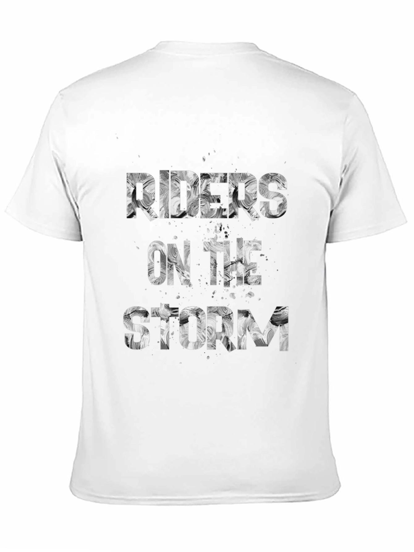 Riders on the Storm Graphic T-Shirt