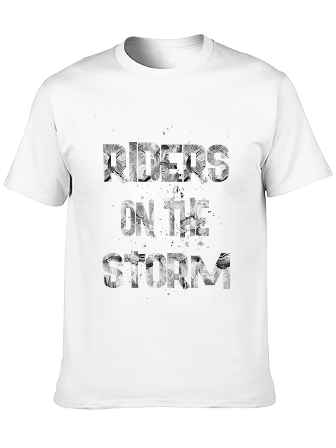 Riders on the Storm Graphic T-Shirt