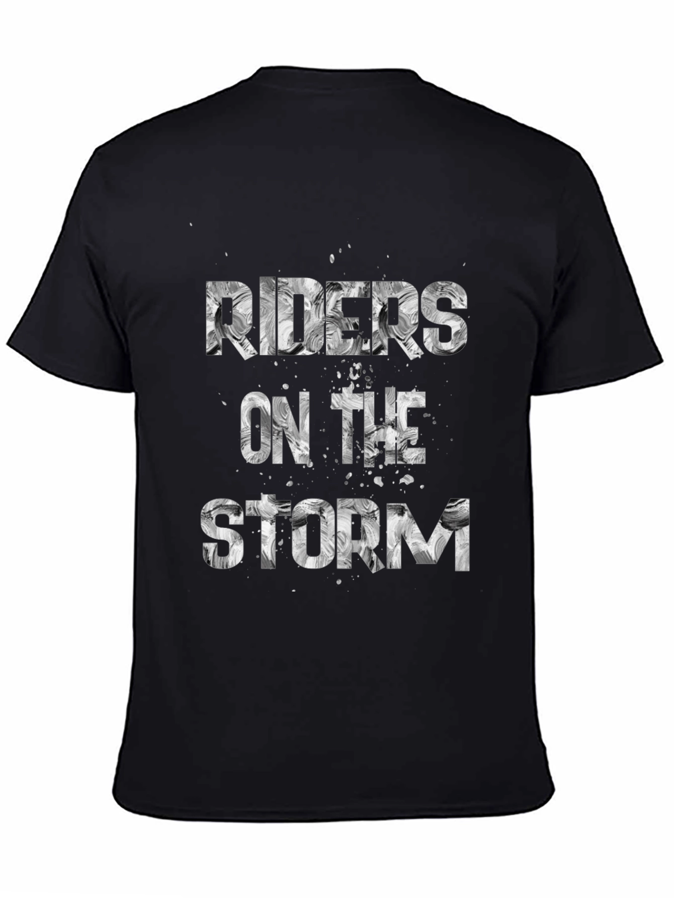 Riders on the Storm Graphic T-Shirt