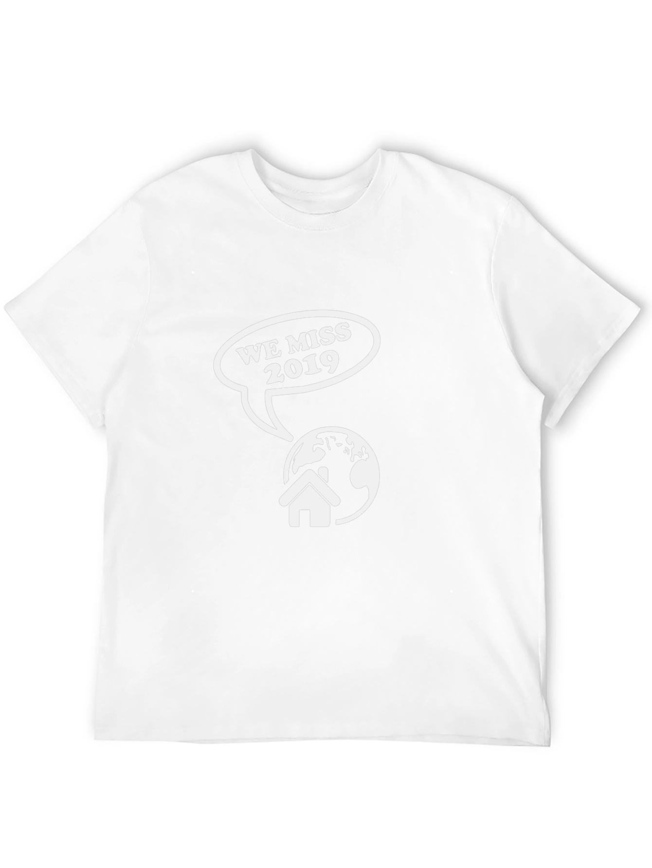 We Miss 2019 Graphic Tee