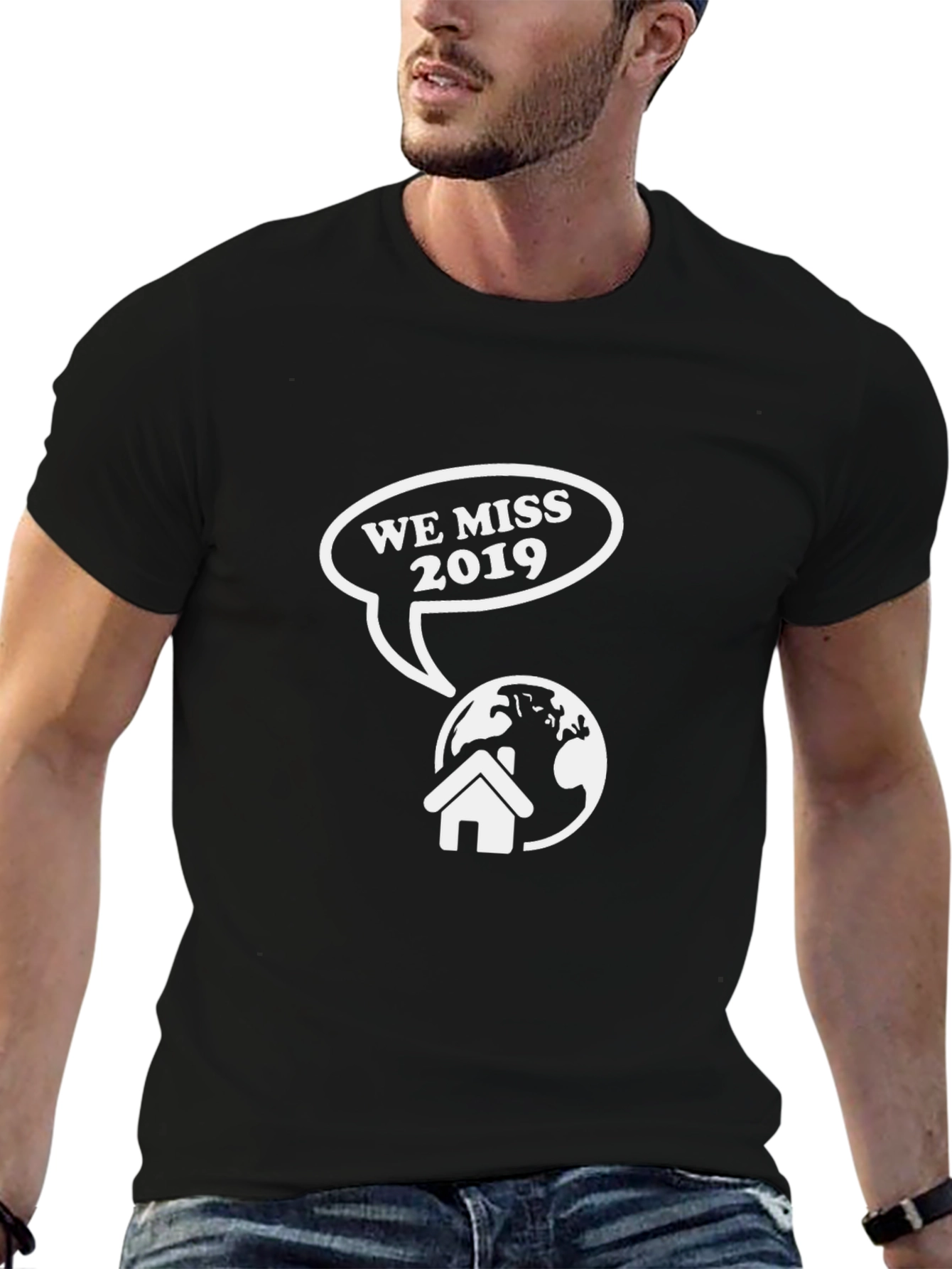 We Miss 2019 Graphic Tee