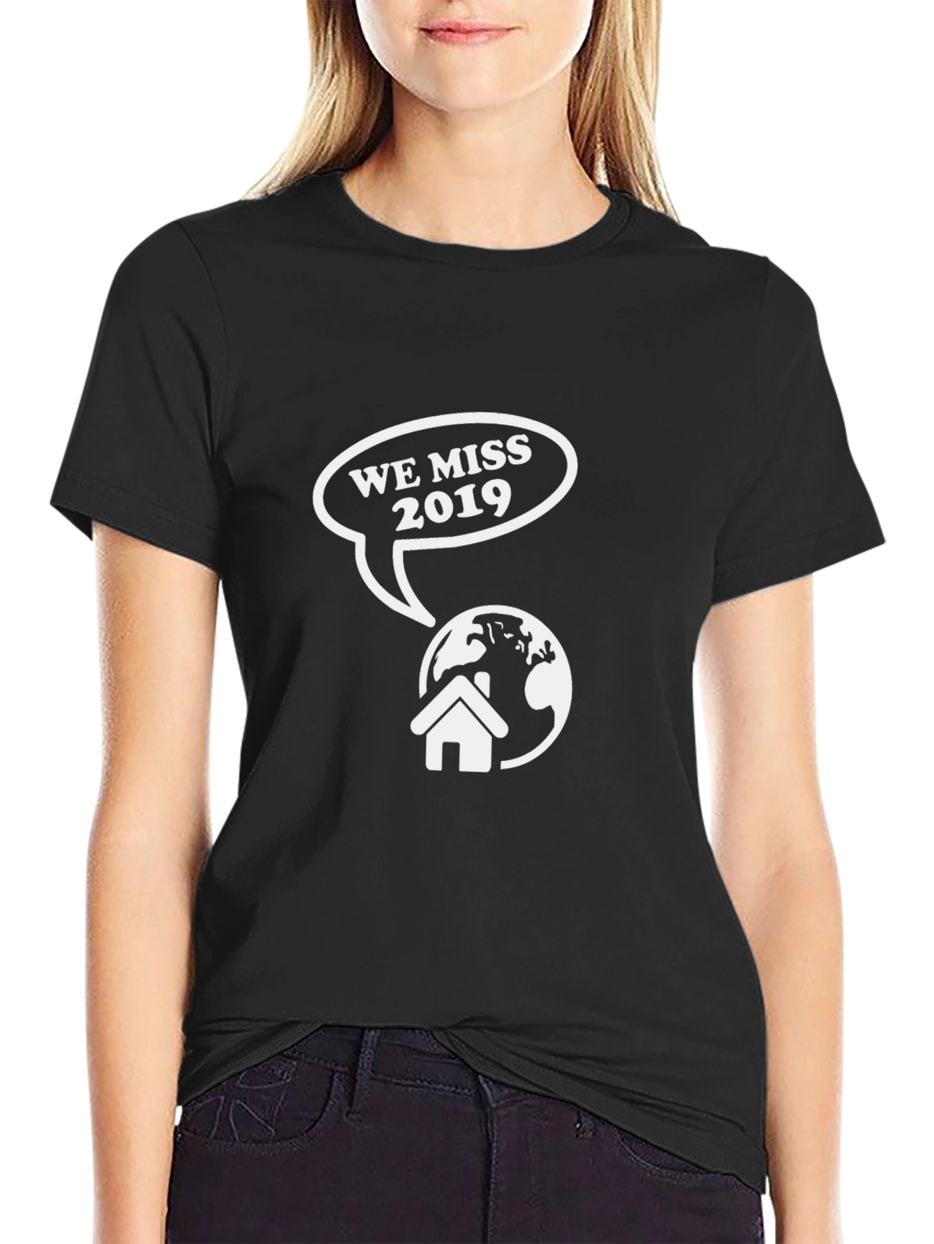 We Miss 2019 Graphic Tee