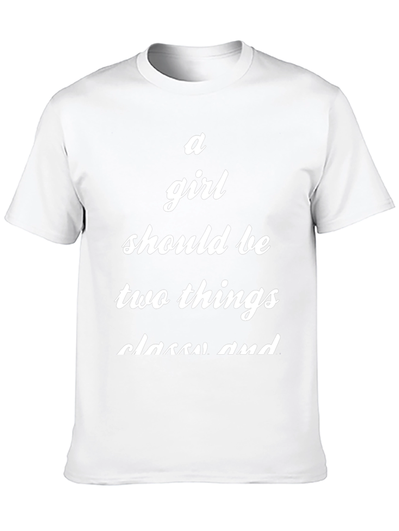 Classy Woman T-Shirt