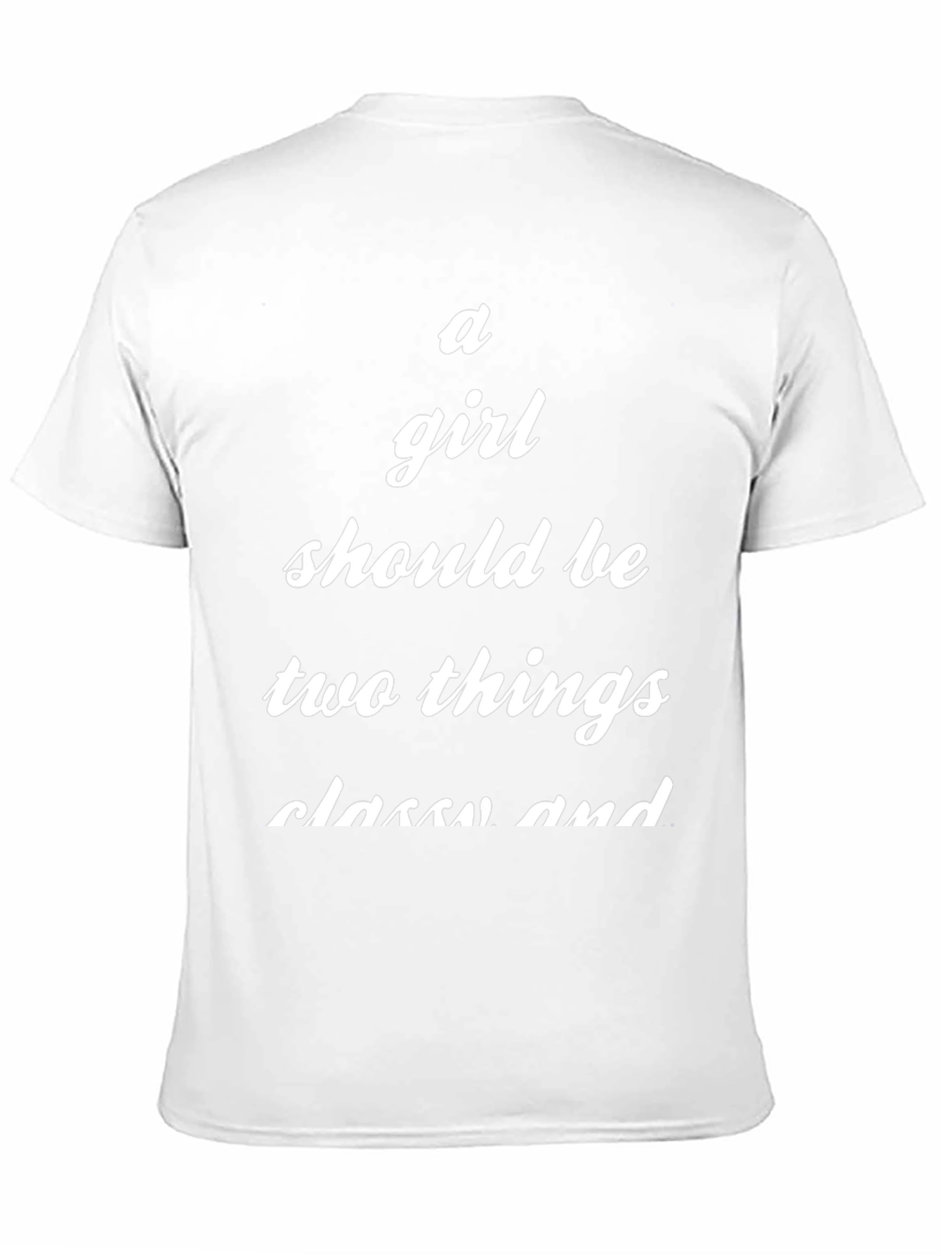 Classy Woman T-Shirt