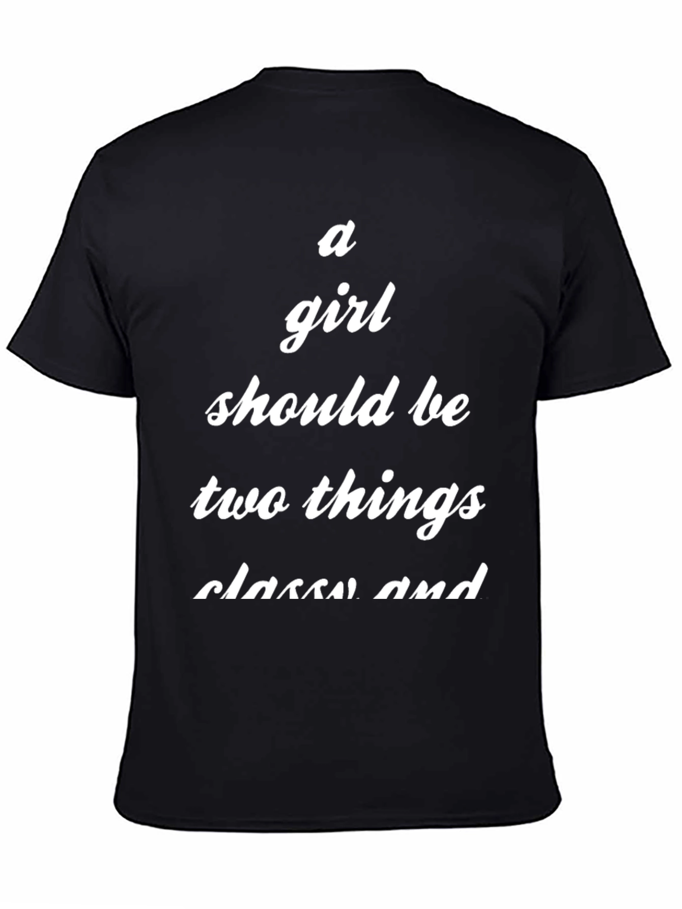 Classy Woman T-Shirt